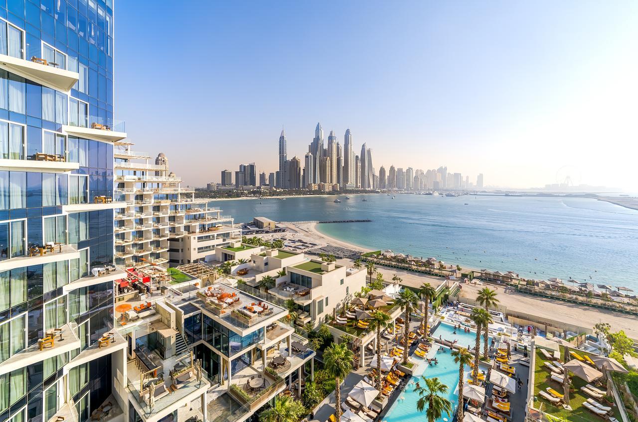 فندق فايف نخلة جميرا دبي المظهر الخارجي الصورة