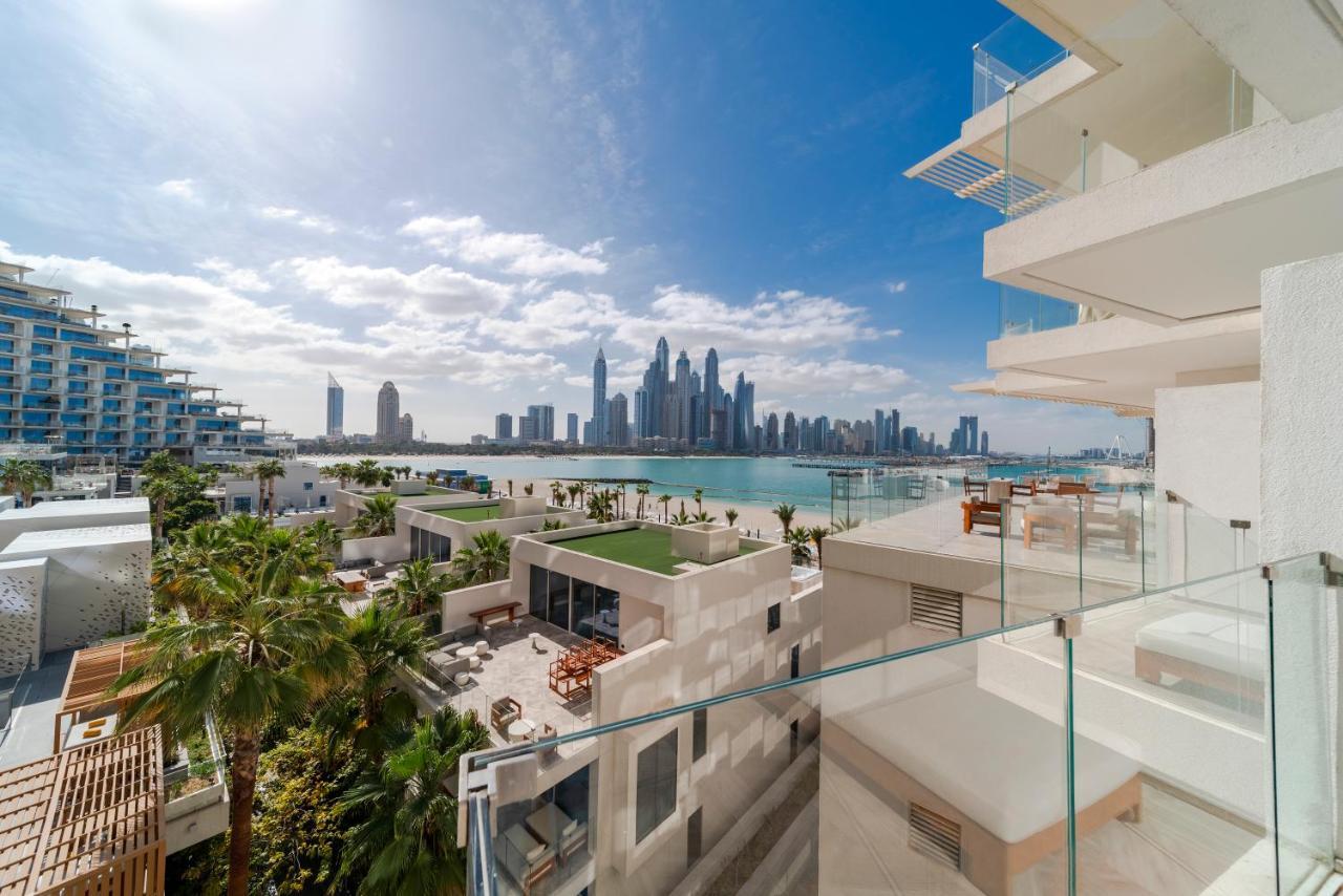 فندق فايف نخلة جميرا دبي المظهر الخارجي الصورة